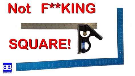 Check Your Squares! .